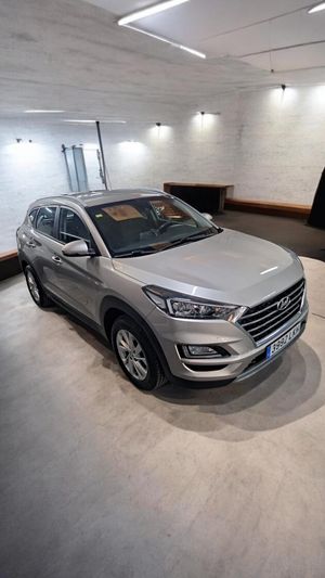 Hyundai Tucson 1.6 CRDI  48V SLE  4X2  - Foto 9