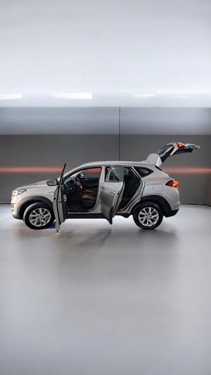 Hyundai Tucson 1.6 CRDI  48V SLE  4X2  - Foto 8