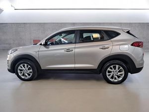 Hyundai Tucson 1.6 CRDI  48V SLE  4X2  - Foto 35