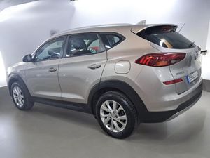 Hyundai Tucson 1.6 CRDI  48V SLE  4X2  - Foto 3