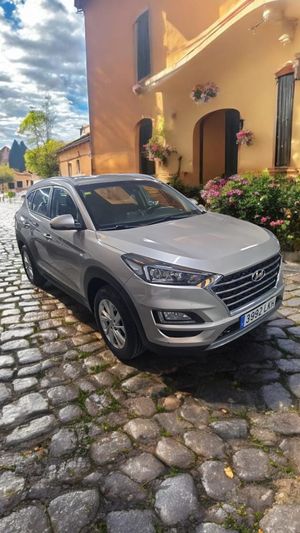 Hyundai Tucson 1.6 CRDI  48V SLE  4X2  - Foto 32