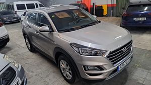 Hyundai Tucson 1.6 CRDI  48V SLE  4X2  - Foto 25