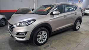 Hyundai Tucson 1.6 CRDI  48V SLE  4X2  - Foto 23