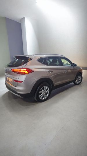 Hyundai Tucson 1.6 CRDI  48V SLE  4X2  - Foto 7