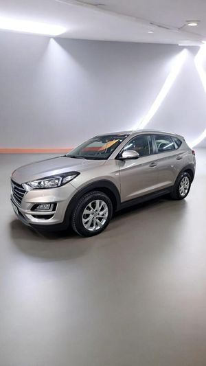 Hyundai Tucson 1.6 CRDI  48V SLE  4X2  - Foto 11