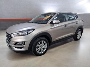 Hyundai Tucson 1.6 CRDI  48V SLE  4X2  - Foto 2