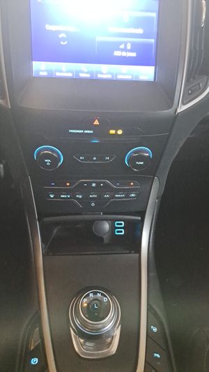 Ford S Max S-MAX Trend 2.5 FHEV 140 kW (190 CV)  - Foto 9