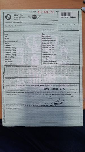 BMW Serie 1 120i Cabrio Aut.  - Foto 27