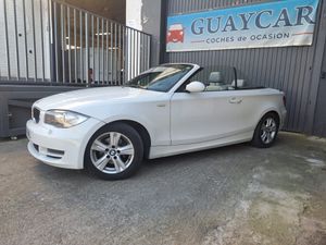 BMW Serie 1 120i Cabrio Aut.  - Foto 2