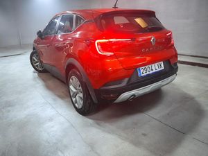 Renault Captur HIBRIDO  INTENS TCe 140 CV  - Foto 8