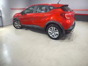Renault Captur HIBRIDO  INTENS TCe 140 CV  - Foto 7
