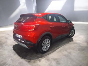 Renault Captur HIBRIDO  INTENS TCe 140 CV  - Foto 4