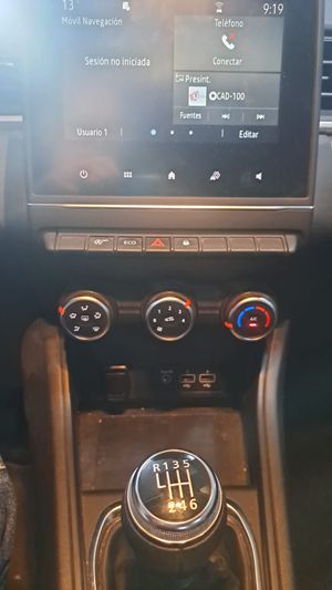 Renault Captur HIBRIDO  INTENS TCe 140 CV  - Foto 12