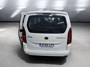 Toyota Proace City PROACE CITY 1.5D  100cv  - Foto 6