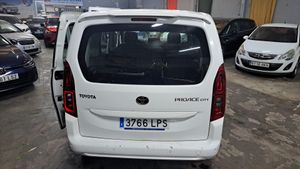 Toyota Proace City PROACE CITY 1.5D  100cv  - Foto 17