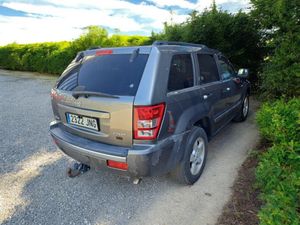 Jeep Grand Cherokee 3.0 V6 CRD   LIMITED  - Foto 5