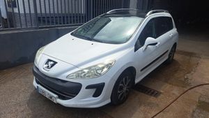 Peugeot 308 SW Confort 1.6 HDi 110 FAP 6 vel.  - Foto 2