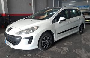Peugeot 308 SW Confort 1.6 HDi 110 FAP 6 vel.  - Foto 23