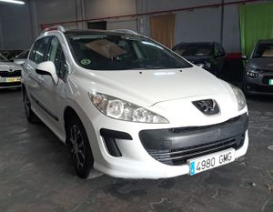 Peugeot 308 SW Confort 1.6 HDi 110 FAP 6 vel.  - Foto 22