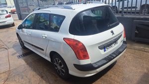 Peugeot 308 SW Confort 1.6 HDi 110 FAP 6 vel.  - Foto 4