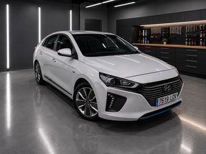 Hyundai IONIQ Híbrido 1.6 GDI 104 kW (141 CV) DCT Tecno  - Foto 8