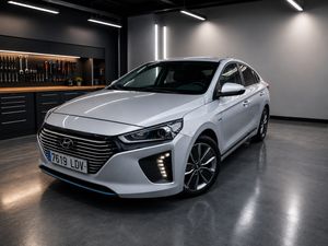 Hyundai IONIQ Híbrido 1.6 GDI 104 kW (141 CV) DCT Tecno  - Foto 2