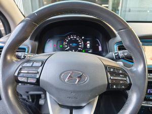 Hyundai IONIQ Híbrido 1.6 GDI 104 kW (141 CV) DCT Tecno  - Foto 10