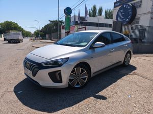 Hyundai IONIQ Híbrido 1.6 GDI 104 kW (141 CV) DCT Tecno  - Foto 22