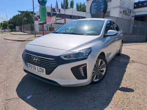 Hyundai IONIQ Híbrido 1.6 GDI 104 kW (141 CV) DCT Tecno  - Foto 20