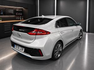 Hyundai IONIQ Híbrido 1.6 GDI 104 kW (141 CV) DCT Tecno  - Foto 6