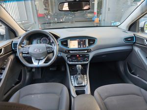 Hyundai IONIQ Híbrido 1.6 GDI 104 kW (141 CV) DCT Tecno  - Foto 3