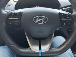 Hyundai IONIQ Híbrido 1.6 GDI 104 kW (141 CV) DCT Tecno  - Foto 11