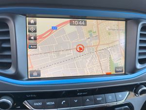 Hyundai IONIQ Híbrido 1.6 GDI 104 kW (141 CV) DCT Tecno  - Foto 15