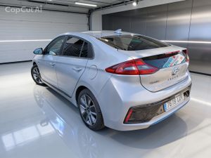 Hyundai IONIQ Híbrido 1.6 GDI 104 kW (141 CV) DCT Tecno  - Foto 4