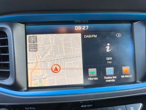 Hyundai IONIQ Híbrido 1.6 GDI 104 kW (141 CV) DCT Tecno  - Foto 5