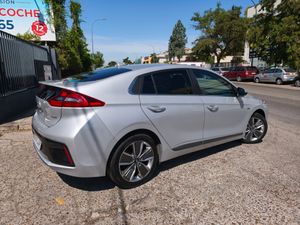 Hyundai IONIQ Híbrido 1.6 GDI 104 kW (141 CV) DCT Tecno  - Foto 18