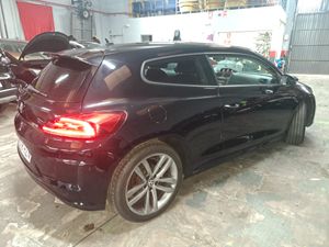 Volkswagen Scirocco 2.0 TDi  150 CV    R-Line  BMT  - Foto 6