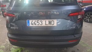 Skoda Karoq Karoq Ambition 2.0 TDI 110 kW  - Foto 5