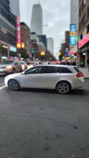 Opel Insignia  Insignia Sports Tourer Sportive 2.0 CDTI 163 CV 4x4 Aut.  - Foto 5