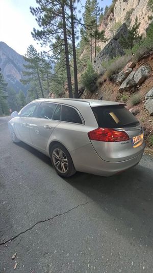 Opel Insignia  Insignia Sports Tourer Sportive 2.0 CDTI 163 CV 4x4 Aut.  - Foto 6