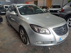 Opel Insignia  Insignia Sports Tourer Sportive 2.0 CDTI 163 CV 4x4 Aut.  - Foto 9