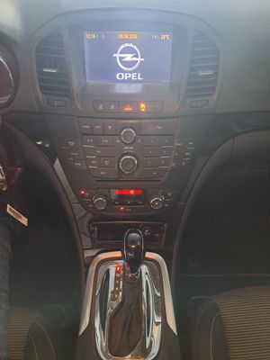 Opel Insignia  Insignia Sports Tourer Sportive 2.0 CDTI 163 CV 4x4 Aut.  - Foto 21