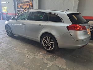 Opel Insignia  Insignia Sports Tourer Sportive 2.0 CDTI 163 CV 4x4 Aut.  - Foto 10