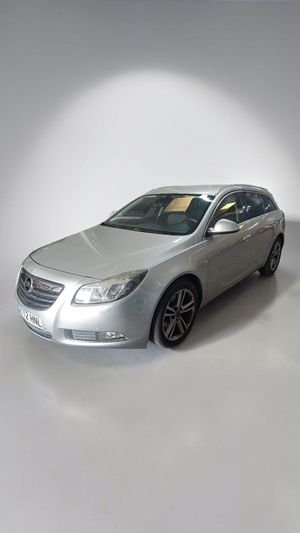 Opel Insignia  Insignia Sports Tourer Sportive 2.0 CDTI 163 CV 4x4 Aut.  - Foto 4