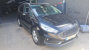 Ford S Max Titanium 2.5 FHEV 140 kW  - Foto 12