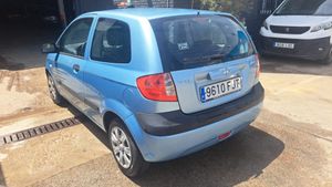 Hyundai Getz 3p 1.1  - Foto 3