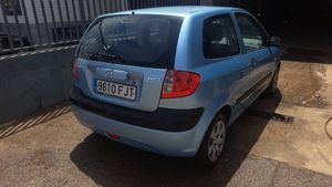 Hyundai Getz 3p 1.1  - Foto 11