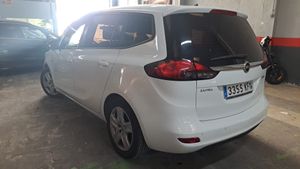 Opel Zafira Expression 1.4 Turbo 88 kW  - Foto 22