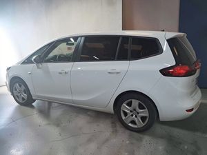 Opel Zafira Expression 1.4 Turbo 88 kW  - Foto 7