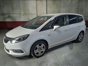 Opel Zafira Expression 1.4 Turbo 88 kW  - Foto 6